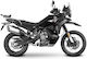 Shad Βάση Βαλίτσας για Honda Mtx '23-'25
