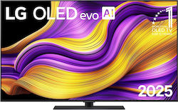 LG Smart 55" 4K OLED Evo AI G5 (2025) LG Smart 55" 4K OLED Evo AI G5 (2025)