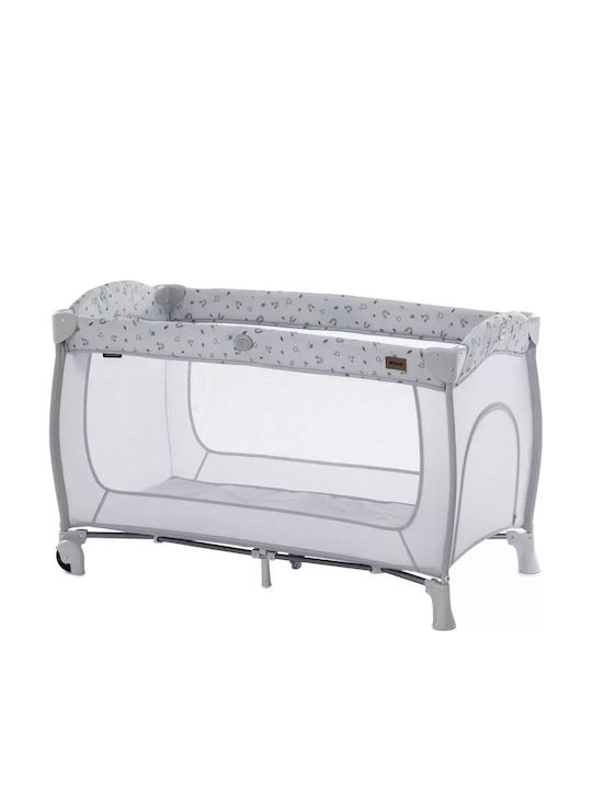 Hauck Sleep N Play Go Plus Кошара за Игра с Мат...