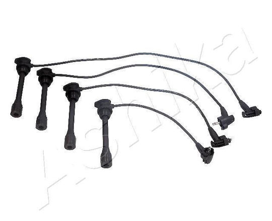 Ashika Μπουζοκαλώδια Κινητήρα Αυτοκινήτου για Toyota Starlet