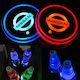 LED Cup Holder Light Nissan 7 Colors 1pc Oem