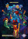Brettspiel Bebop für 2-4 Spieler 14+ Jahre (EN) Bitewing Games