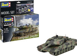 Revell Figurină de Modelism la Scară 1:35 cu Lipici și Culori