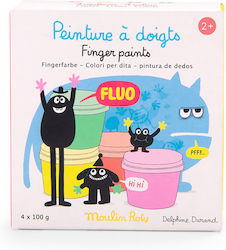 Δακτυλομπογιές Fingerfarben