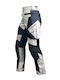 Nordcode Escape Women's Summer Motorcycle Pants Black/Grey/Blue