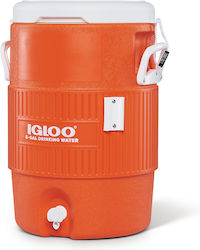 Igloo Seat Top 18.9lt Portocaliu
