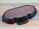 DNA Filters Motorcycle Air Filter for Honda Integra 700 / Integra 750