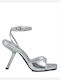 Heels Sandals Silver