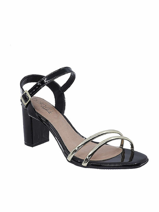 Sandals Anatomic Black