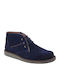 Leather Green Men's Boots