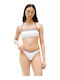 Bikini Slip White