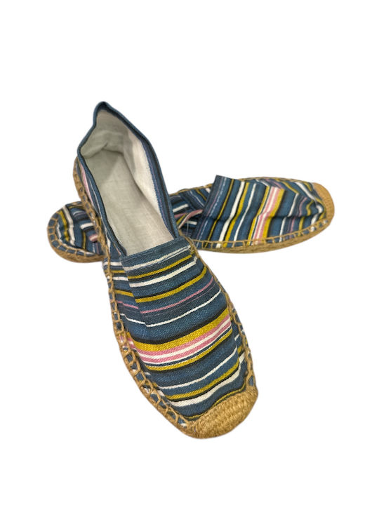 Aventis Shoes Women's Espadrilles Blue