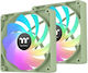 Thermaltake CT140 Reverse Blade Case Fan με ARG...