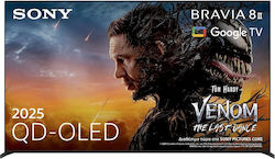 Sony Inteligent 55" 4K OLED BRAVIA 8 II (2025)