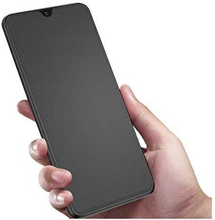Мат Закалено стъкло Черен (Xiaomi Redmi Note 11s, Poco M4 Pro 5G)