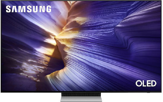 Samsung Смарт Телевизор 55" 4K UHD OLED S90F HDR (2025)
