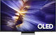 Samsung Smart Τηλεόραση 65" 4K UHD OLED S90F HDR (2025) QE65S90FATXXH