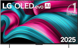 LG Smart 42" 4K OLED evo AI C5 (2025) LG Smart 42" 4K OLED evo AI C5 (2025)