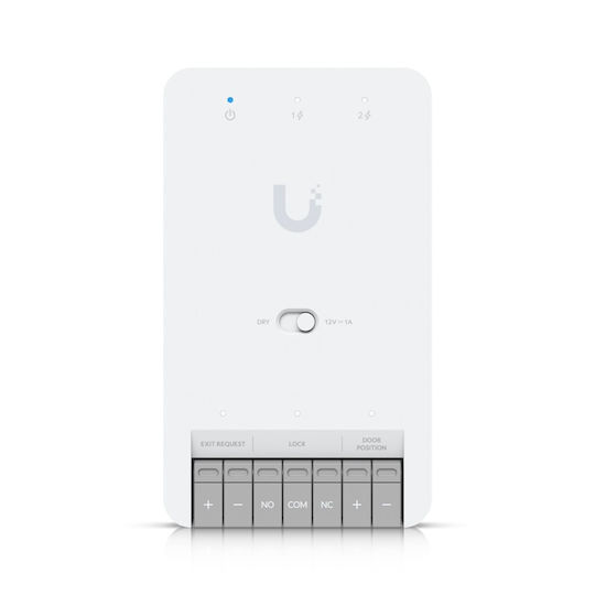 Ubiquiti Zugangskontrolle für den Zugriff mit Karte