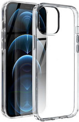 Partner Back Cover Διάφανη (iPhone 15)