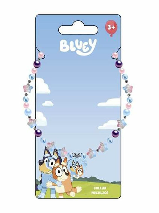 Bluey Kinderhalskette Familie Bluey Kinderhalskette Familie