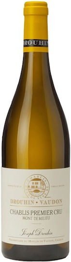 Joseph Drouhin Vin Chablis Premier Cru (Mont de Milieu) Chardonnay Alb Sec 750ml