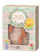 Moses Led Wooden Kids Wall Light