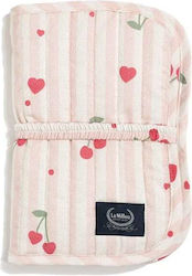 La Millou Shoulder/Hand Diaper Bag Pink
