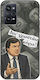 Epic Quotes Ich Schulde Nicht Herr Realme GT Neo 3T Schwarzes Tpu Schwarze Silikon