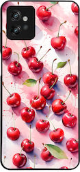Sonique Fruit Series Motorola Moto G32 Kirsche