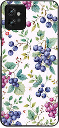 Sonique Fruit Series Motorola Moto G32 Blaubeere