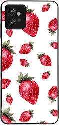 Sonique Fruit Series Motorola Moto G32 Erdbeere 01