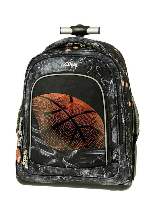 Polo Trolley Mover School Bag Trolley Elementar...