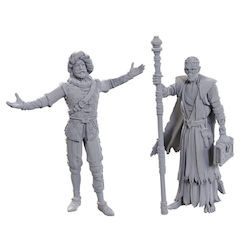 D&d Nolzur's Mini Se Bg3 Volo & Withers