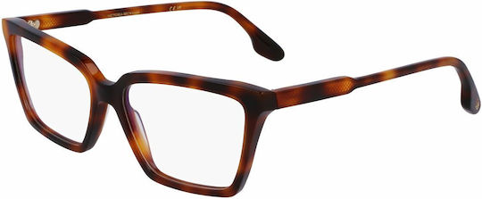 Women's Victoria Beckham Prescription Eyeglass Frames Vb2653-5515215 Ø 55 Mm