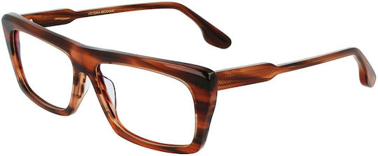 Women's Victoria Beckham Prescription Eyeglass Frame Vb2626-5613230 Ø 56 Mm