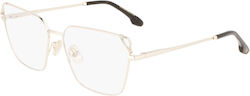 Women's Victoria Beckham Prescription Eyeglass Frame Vb2126-5815717 Ø 58 Mm
