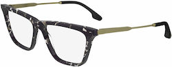 Women's Prescription Eyeglass Frame Victoria Beckham Vb2663-5415010 Ø 54 Mm