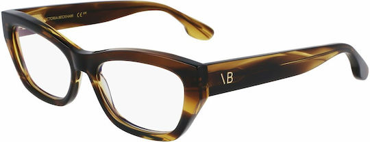 Women's Prescription Eyeglass Frame Victoria Beckham Vb2675-5317318 Ø 53 Mm