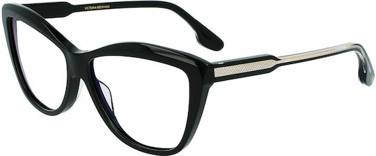 Damentlicher Brillengestell Victoria Beckham Vb2627-5713001 Ø 57 Mm