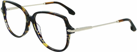 Women's Victoria Beckham Prescription Eyeglass Frames Vb2625-5614418 Ø 56 Mm