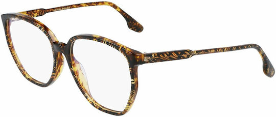 Women's Prescription Eyeglass Frame Victoria Beckham Vb2613-5516206 Ø 55 Mm
