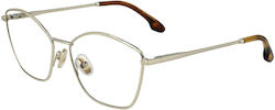 Women's Victoria Beckham Vb2122-5416756 Prescription Eyeglass Frames Ø 54 Mm