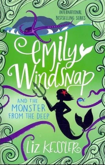 Emily Windsnap (02): And The Monster From The Deep - Orion - Paperback Emily Windsnap (02): And The Monster From The Deep - Orion - Paperback