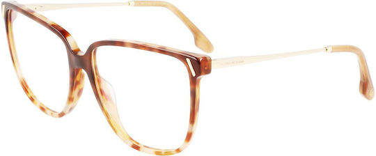 Damen Brillengestell Victoria Beckham Vb2640-5716232 Ø 57 Mm