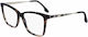 Women's Victoria Beckham Prescription Eyeglass Frame Vb2647-5415062 Ø 54 Mm