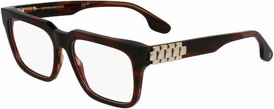 Women's Victoria Beckham Prescription Eyeglass Frame Vb2667-5215227 Ø 52 Mm