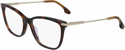 Γυναικεία Σκελετός Γυαλιών Victoria Beckham Vb2612-5417215 Ø 54 Mm Γυναικεία Σκελετός Γυαλιών Victoria Beckham Vb2612-5417215 Ø 54 Mm