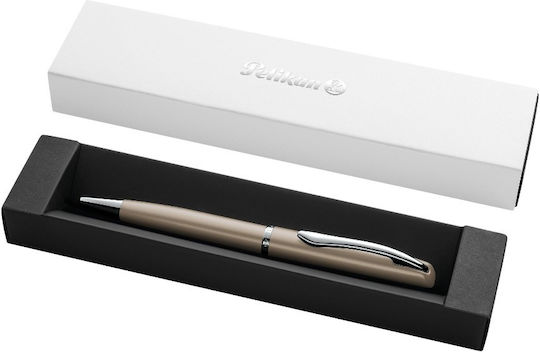 Pelikan Jazz Noble Elegance K36 Pen Ballpoint Brown with Brown Ink