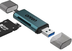 Onten Cititor Carduri pentru Card SD Onten Cititor Carduri pentru Card SD